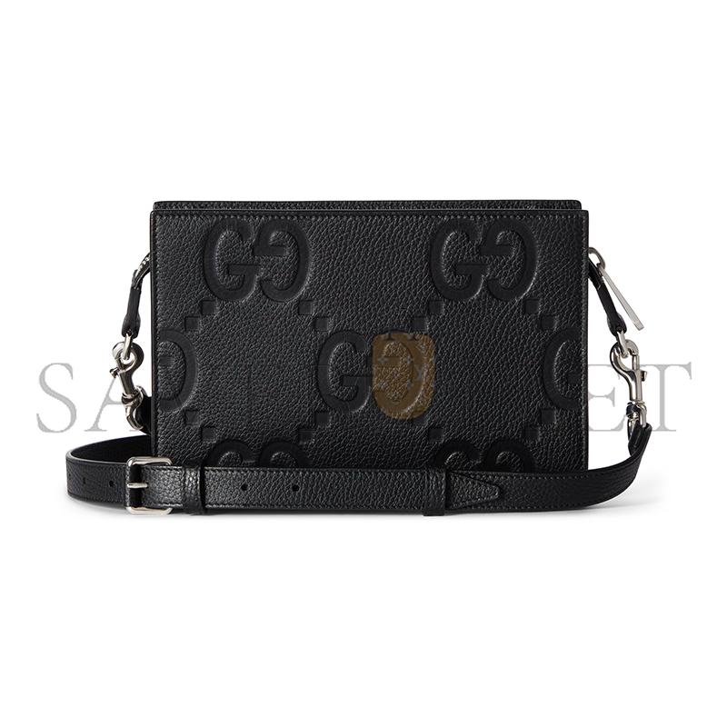 G*u*i mini jumbo gg bag 795240 (22*15*4.5cm)
